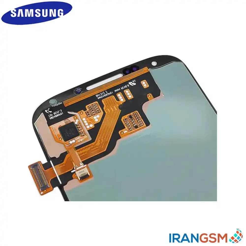 دوربین جلو (سلفی) موبایل سامسونگ Samsung Galaxy S4 GT-I9500 — تصویر ۱۲