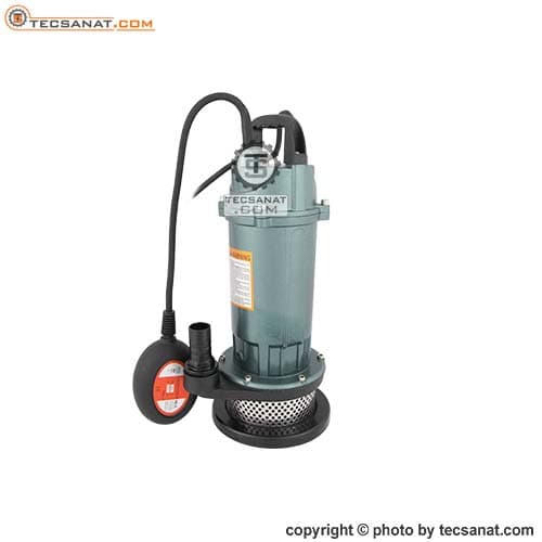 کفکش اِف اَند جی 12 متری 1 اینچ مدل QDX1.5-12-0.25F