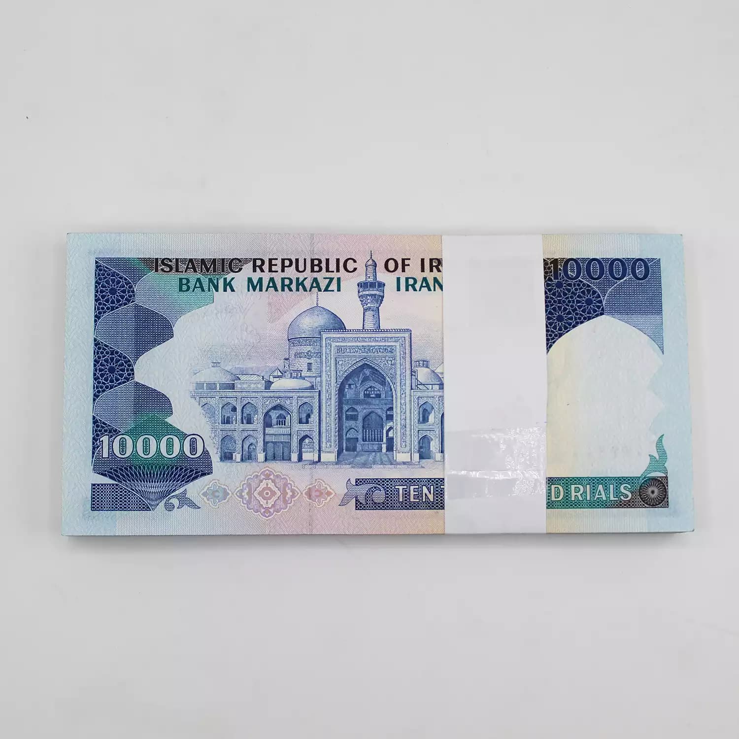 بسته 1 تا 100 اسکناس 1000 تومانی تظاهراتی جمهوری سری 6 – سوپر بانکی — تصویر ۵