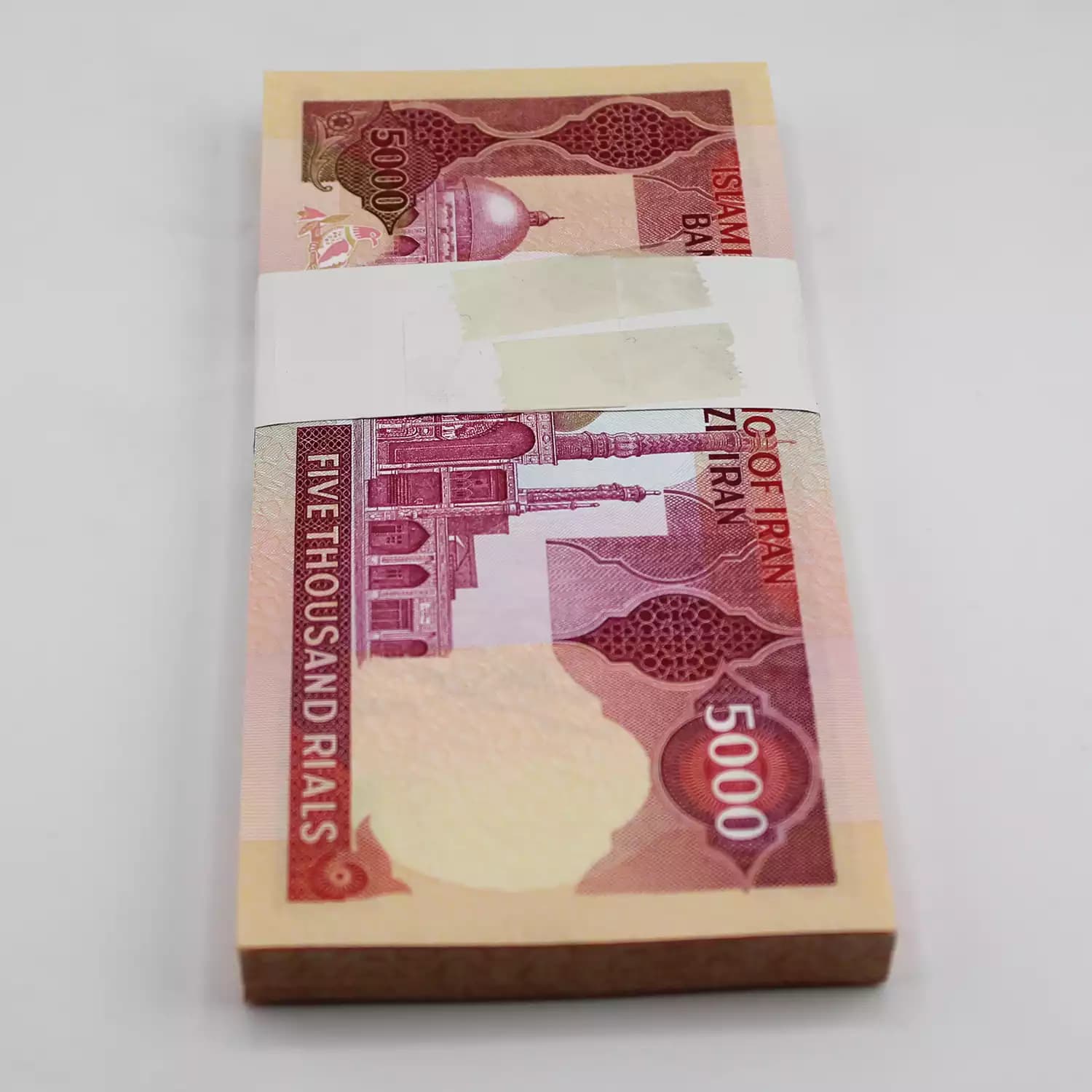 بسته 1 تا 100 اسکناس 500 تومانی تظاهراتی ایروانی نوربخش- سوپر بانکی- 462701 — تصویر ۳