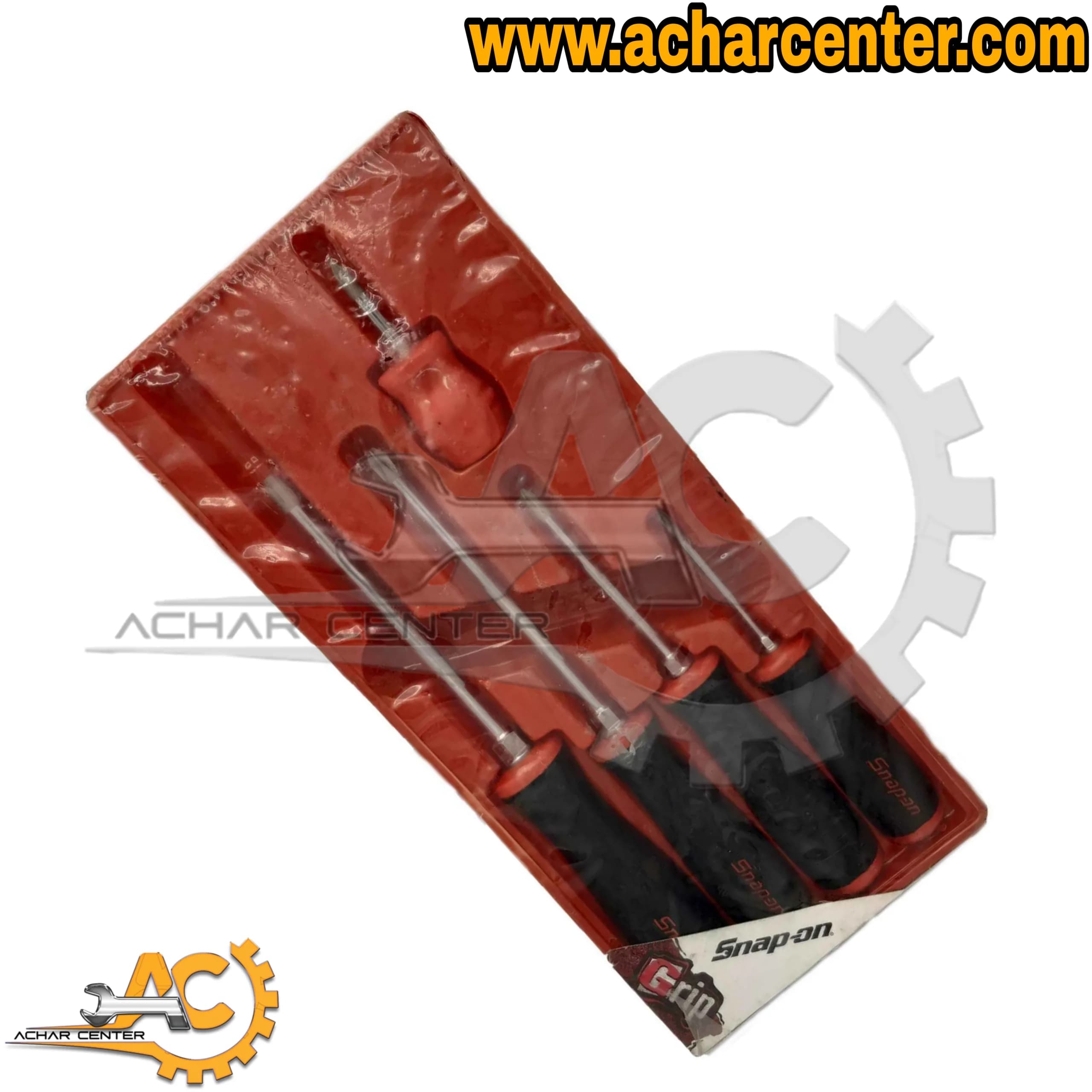 پیچ گوشتی اسناپون امریکا مجموعه 5 عددی