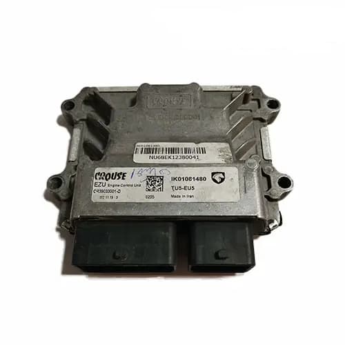 ایسیو EZU پژو پارس- 206 -207 TU5 با ایموبلایزر استوک — تصویر ۲