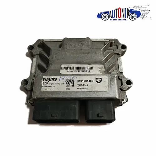 ایسیو EZU پژو پارس- 206 -207 TU5 با ایموبلایزر استوک — تصویر ۸