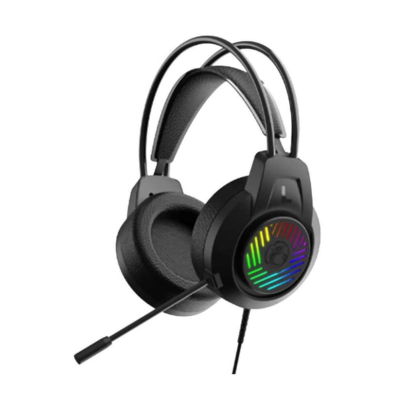 هدست گیمینگ سیم دار iMICE HD-410