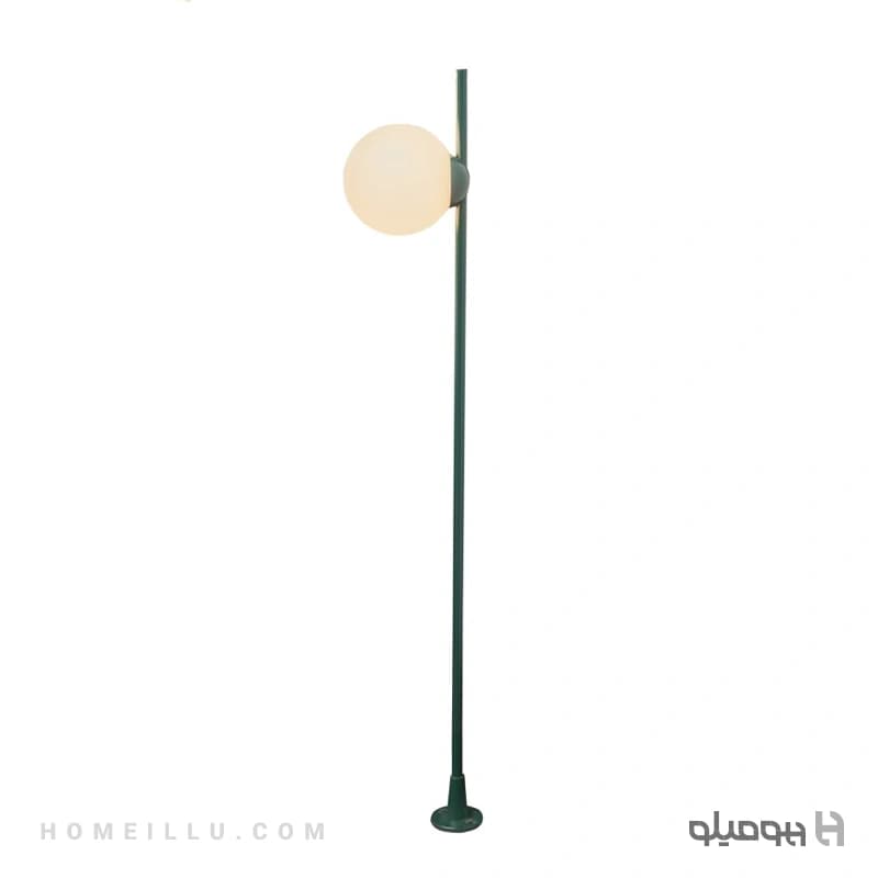 چراغ پارکی ال ای دی مدرن 7 وات 90 سانتی RT4