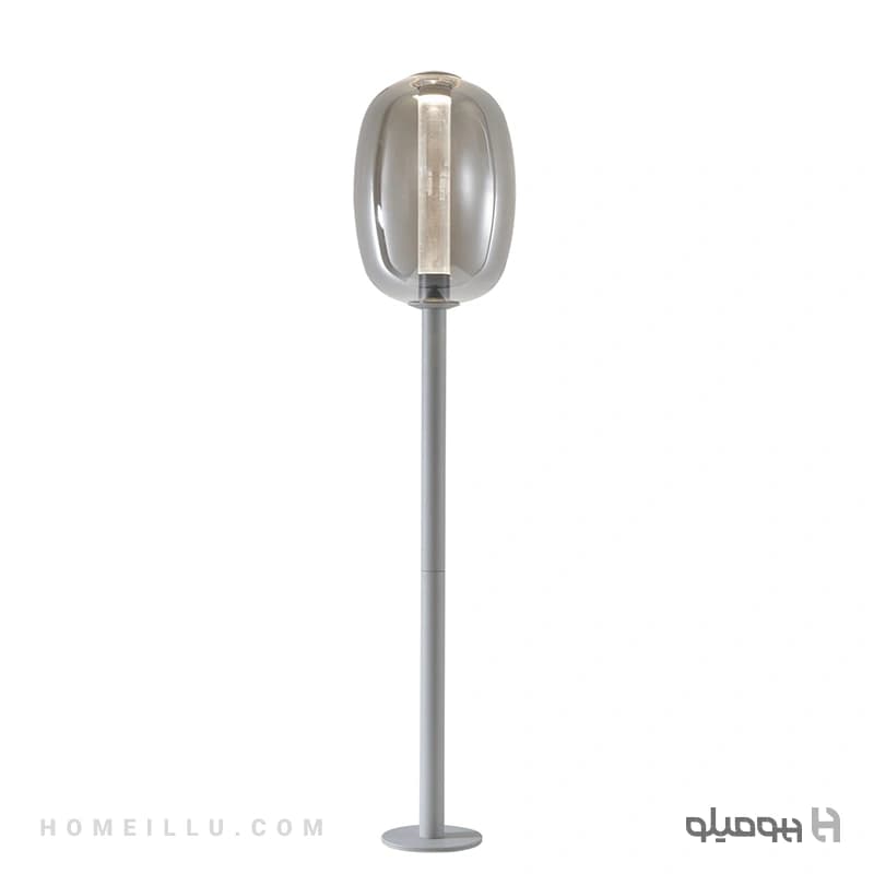چراغ پارکی ال ای دی مدرن 5 وات 60 سانتی RT5