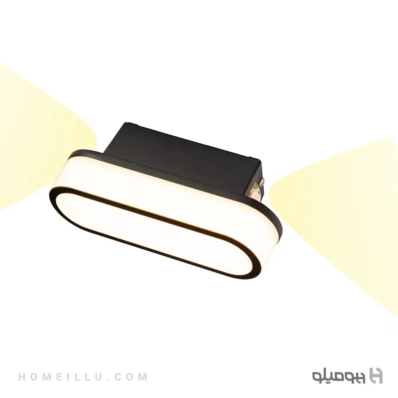 چراغ دیواری ال ای دی 7 وات مدرن LL1 — تصویر ۶