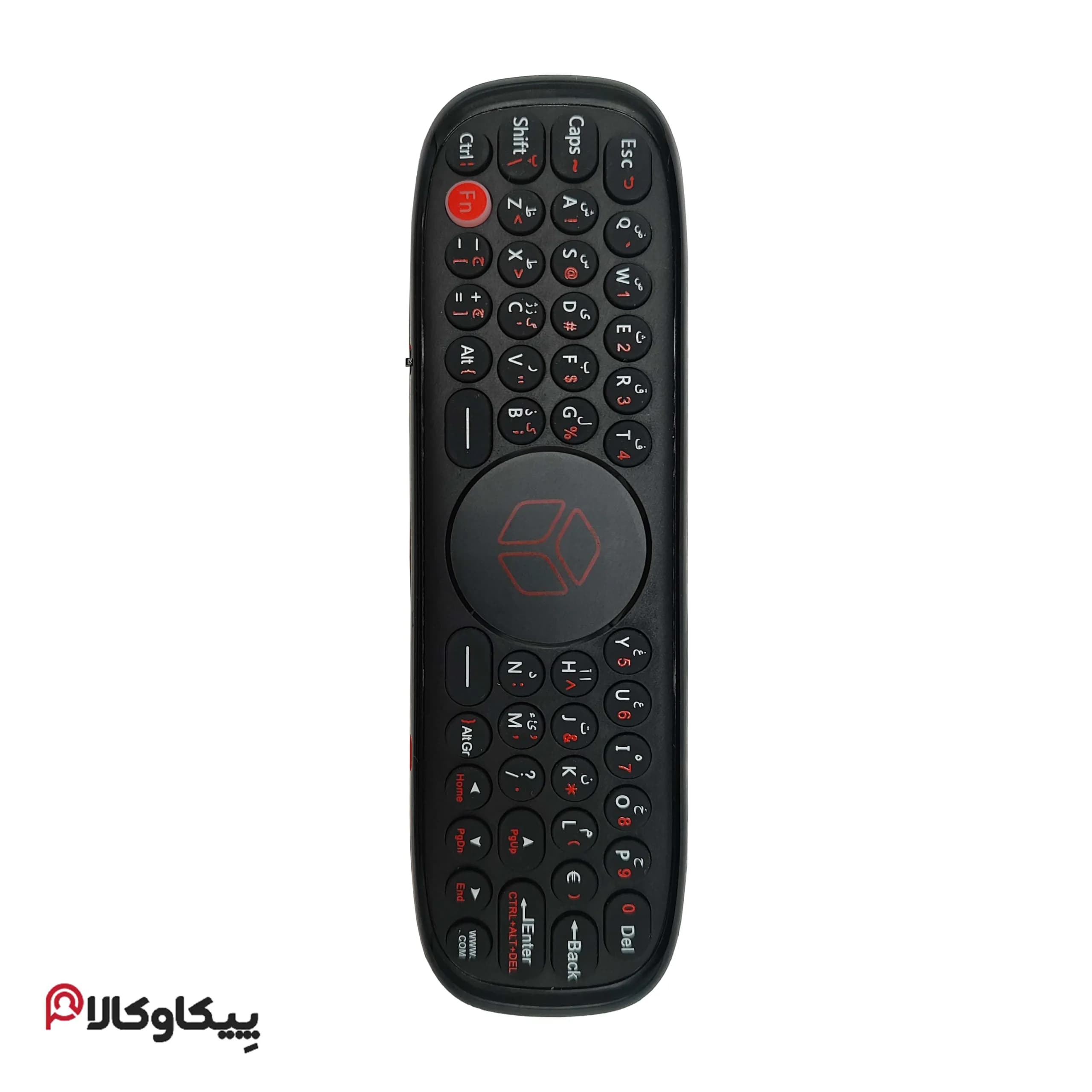 کنترل تلویزیون TSCO تسکو AIR MOUSE ایر ماوس مدل 191 — تصویر ۲