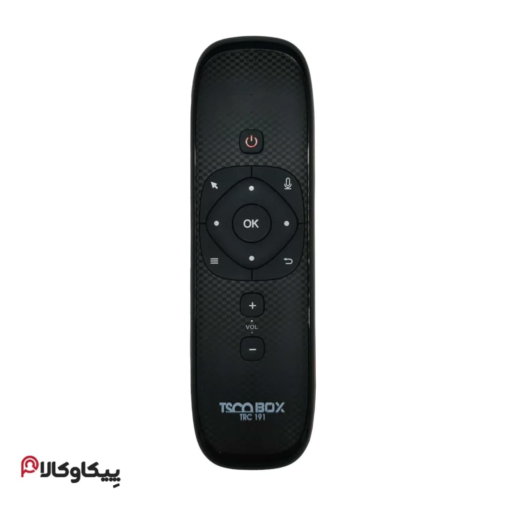 کنترل تلویزیون TSCO تسکو AIR MOUSE ایر ماوس مدل 191 — تصویر ۴
