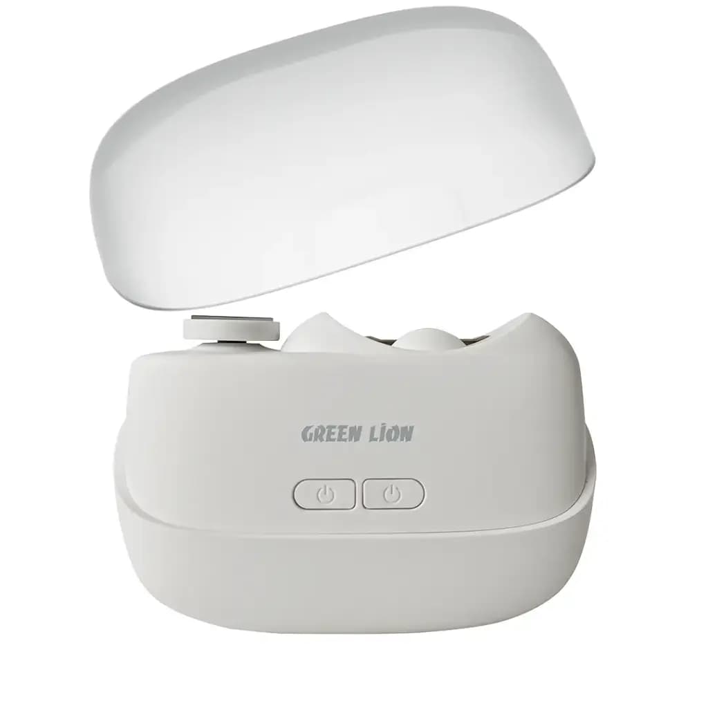 ناخن گیر و سوهان شارژی گرین لاین مدل Green Lion 2-In-1 Nail Clipper GL-NC2 — تصویر ۵
