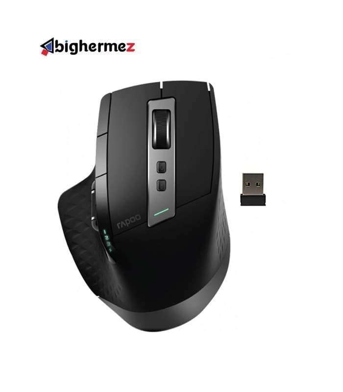 ماوس بیسیم سایلنت رپو مدل MT750S — تصویر ۲