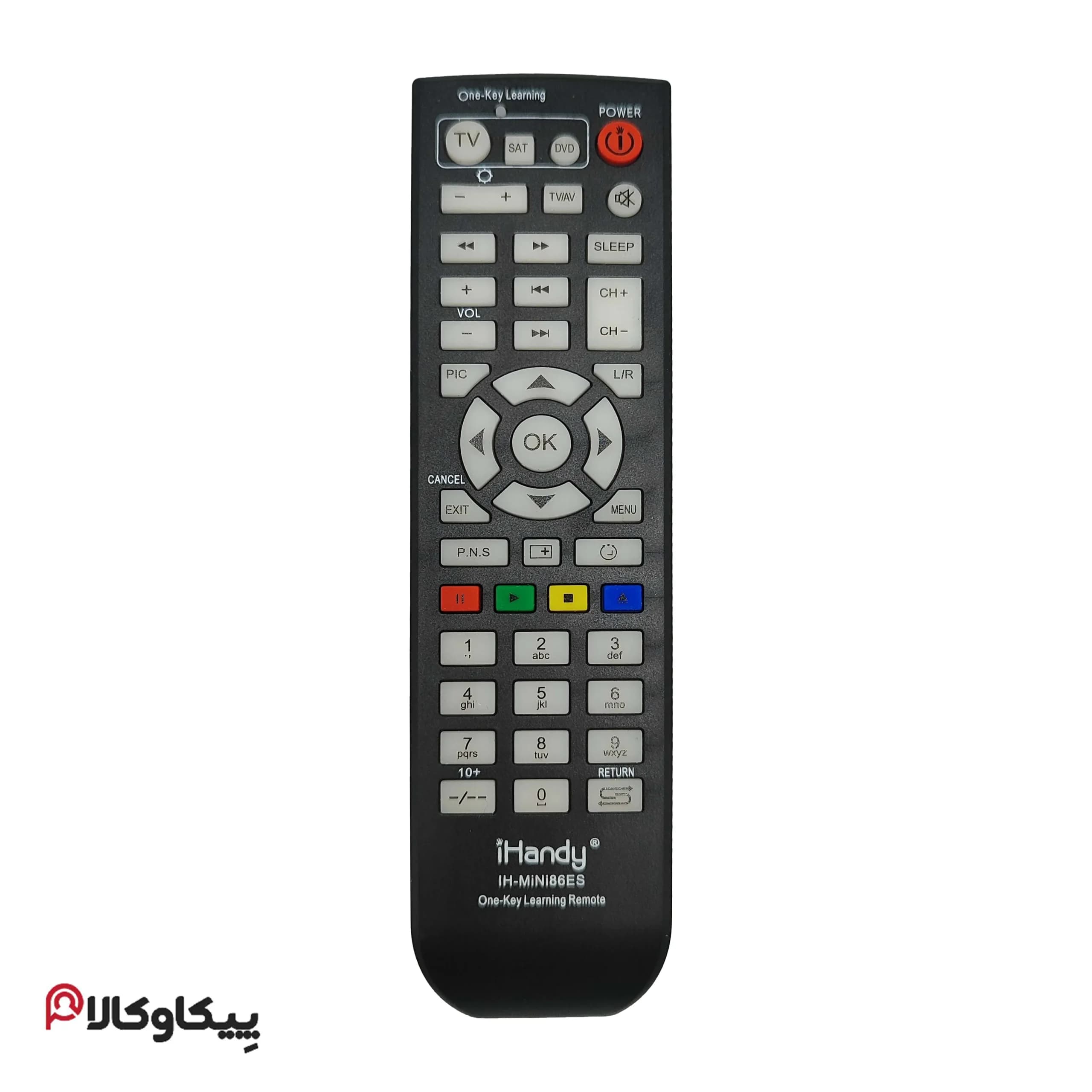 کنترل همه کاره لرن 86 میکروسوئیچی