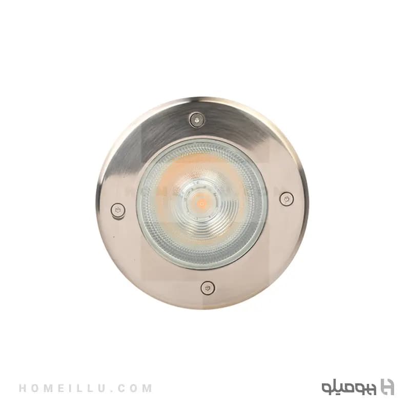 چراغ دفنی 15 وات COB توکار گرد NSWE16 — تصویر ۲
