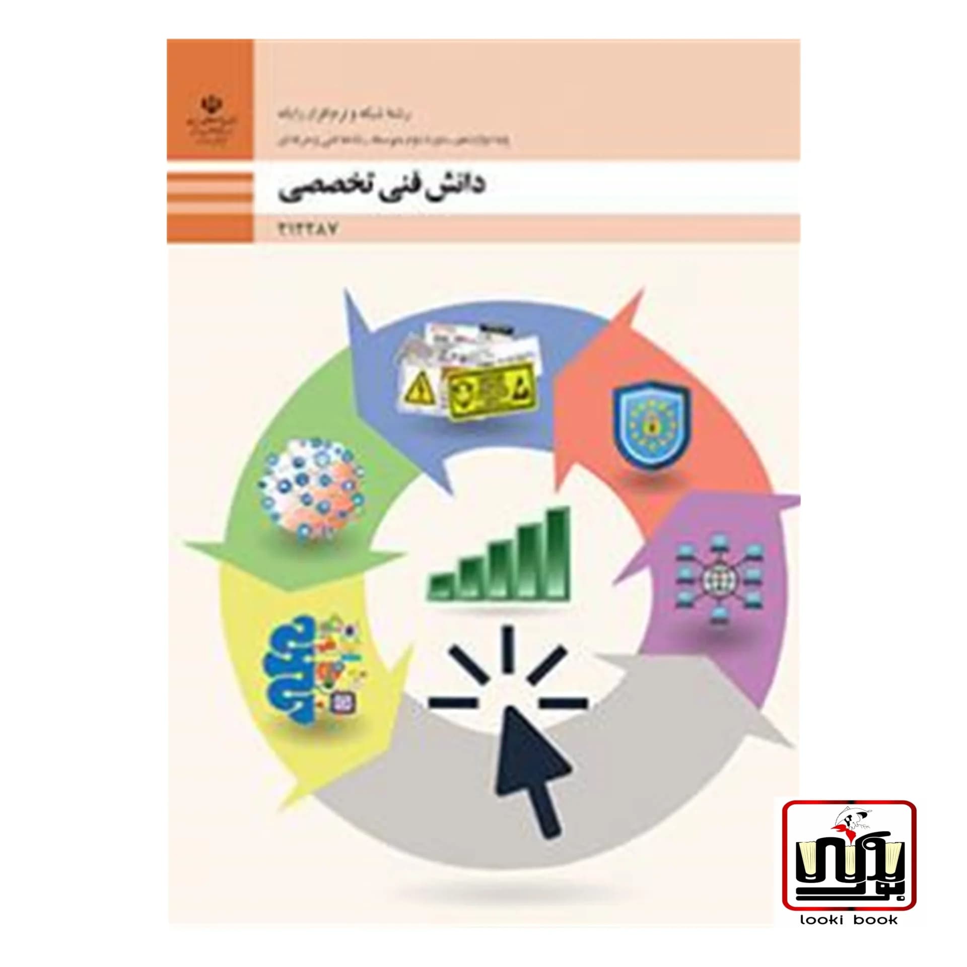 کتاب درسی دانش فنی تخصصی شبکه و نرم افزار رایانه