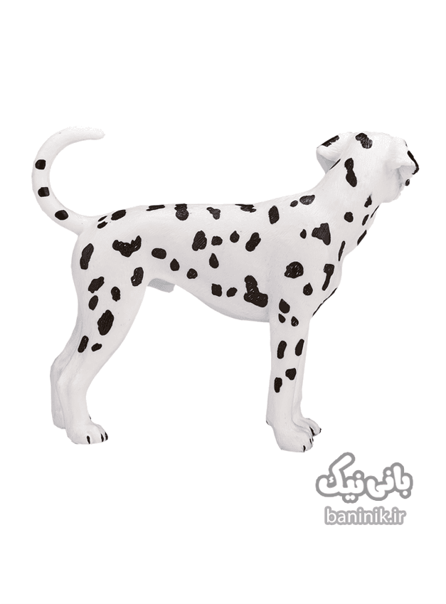 فیگور موجو سری سگ دالمیشن Mojo Dalmatian Figure — تصویر ۴