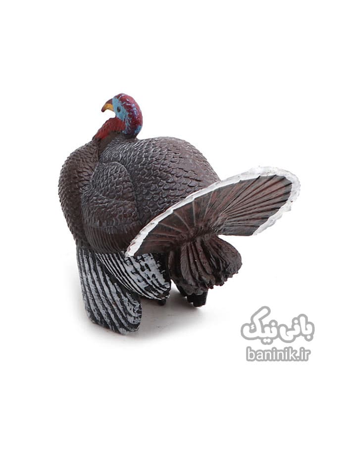 فیگور موجو سری بوقلمون Mojo Male Turkey Figure — تصویر ۲