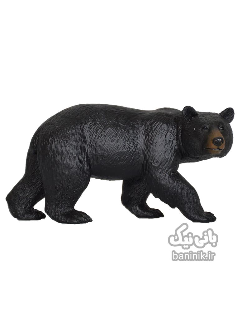 فیگور موجو سری خرس سیاه امریکایی American Bear Figure