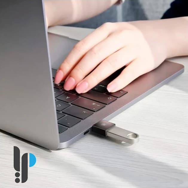 مبدل USB به Type-C بیسوس مدل Baseus CATOTG — تصویر ۵