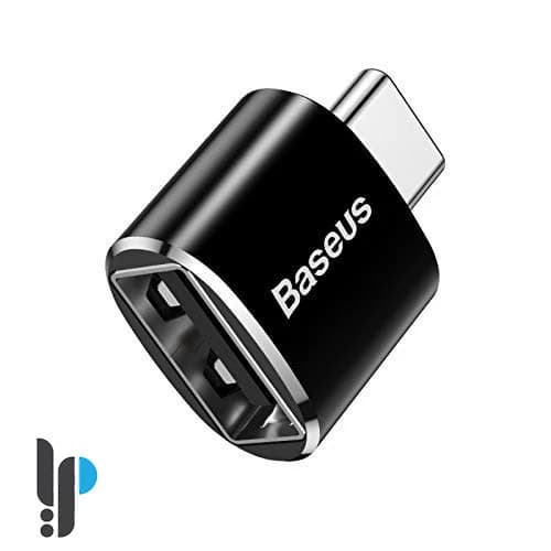 مبدل USB به Type-C بیسوس مدل Baseus CATOTG — تصویر ۴