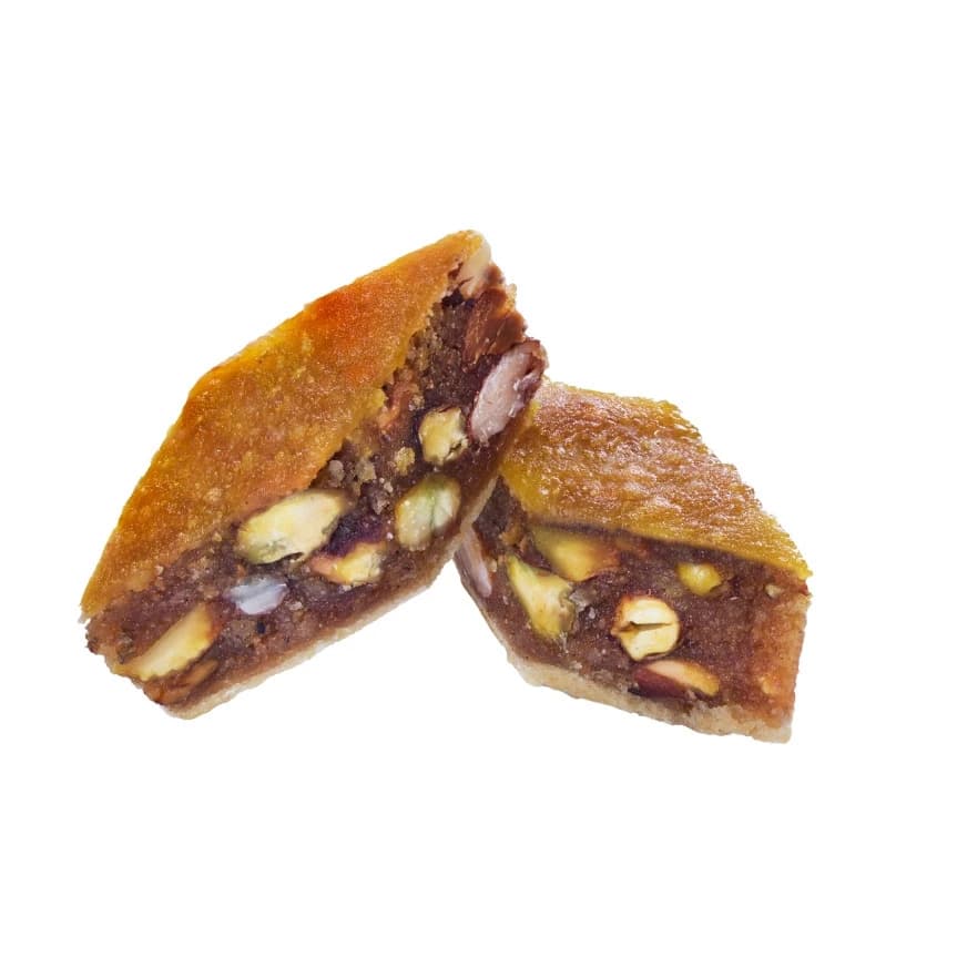 باقلوا مخصوص نبات ریز