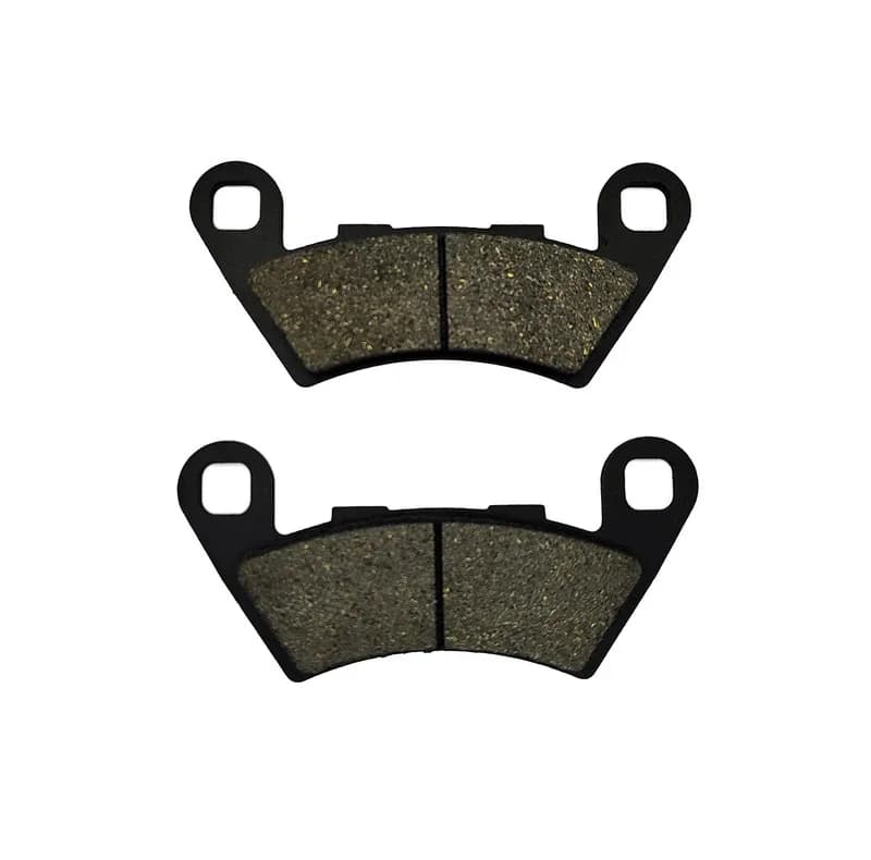 لنت ترمز عقب موتور سیکلت مدل KEEWAY-XDV-250 مناسب برای کی وی ایکس دی وی 250