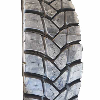 لاستيک گرندستون 315/80/22.5 گل معدني GT258 (2024)