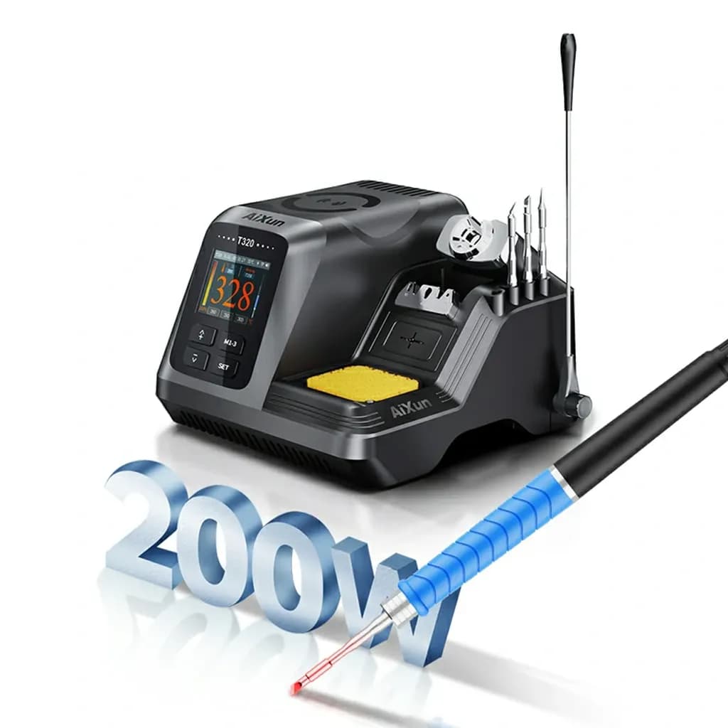 هویه Aixun T320 دسته T210 — تصویر ۲