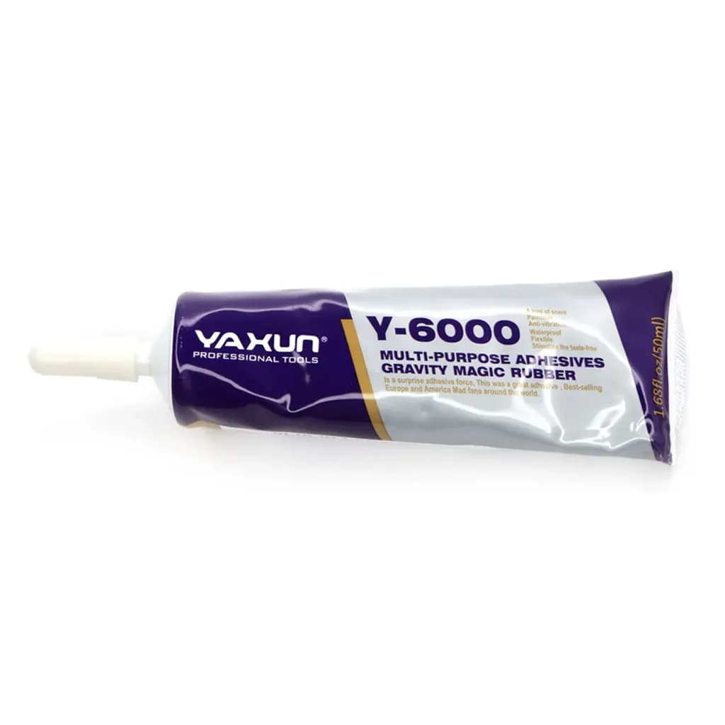 چسب بیرنگ Yaxun Y-6000 حجم 50ml