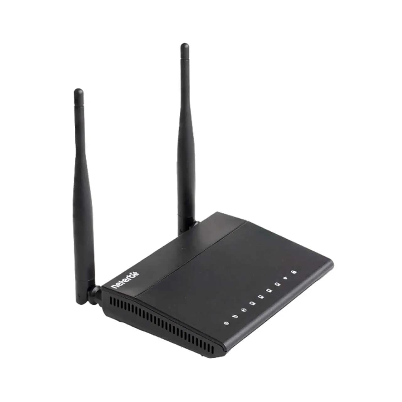 مودم روتر +ADSL2 نتربیت مدل NSL-122 Wireless N300 — تصویر ۲