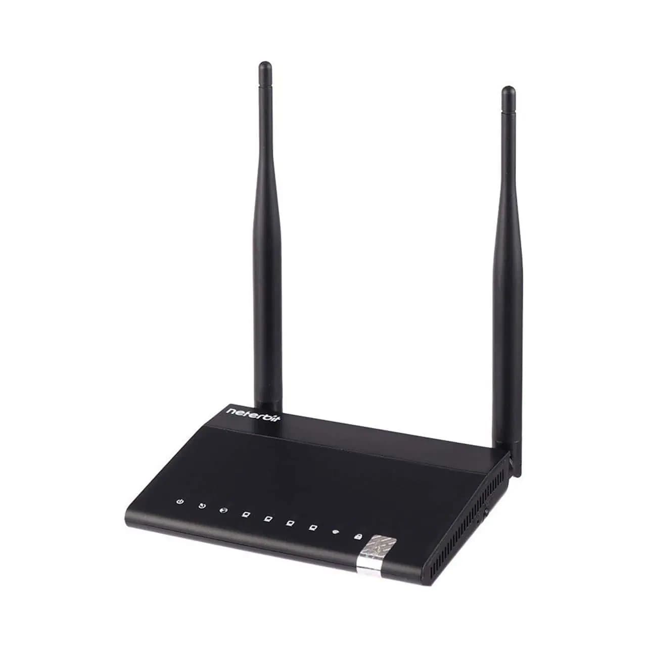 مودم روتر +ADSL2 نتربیت مدل NSL-122 Wireless N300 — تصویر ۵
