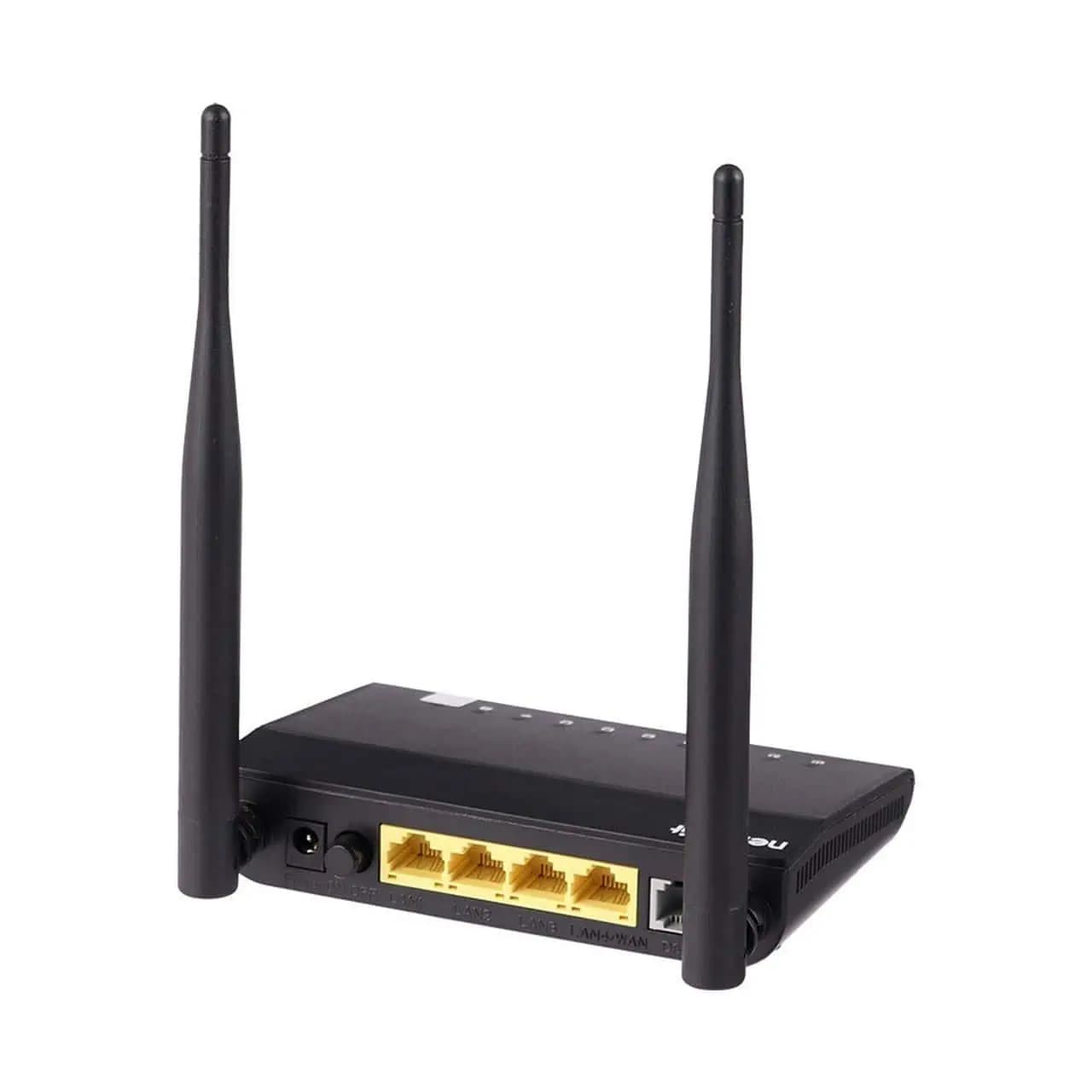 مودم روتر +ADSL2 نتربیت مدل NSL-122 Wireless N300 — تصویر ۳