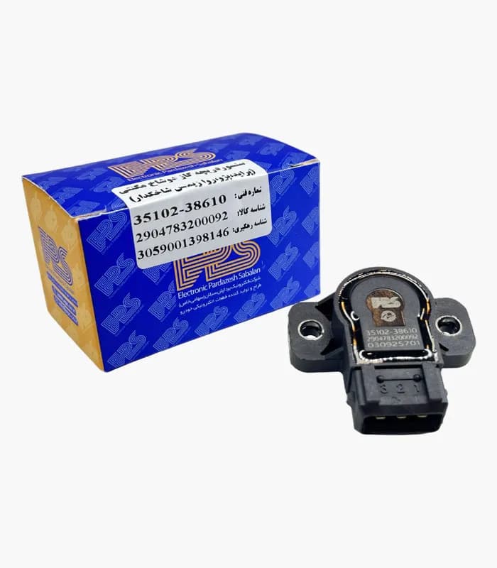 سنسور دریچه گاز زیمنس مگنتی 405 و پراید EPS — تصویر ۳