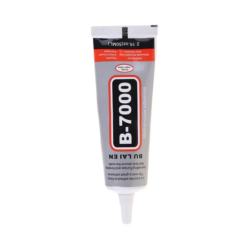 چسب شفاف Bu Lai EN B-7000 حجم 50ml — تصویر ۲