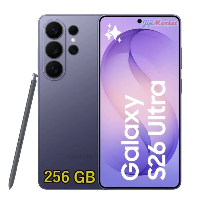 سامسونگ S26 Ultra ظرفیت 512 گیگ 5G – رم ۱۲ (بدون رجیستر) — تصویر ۵