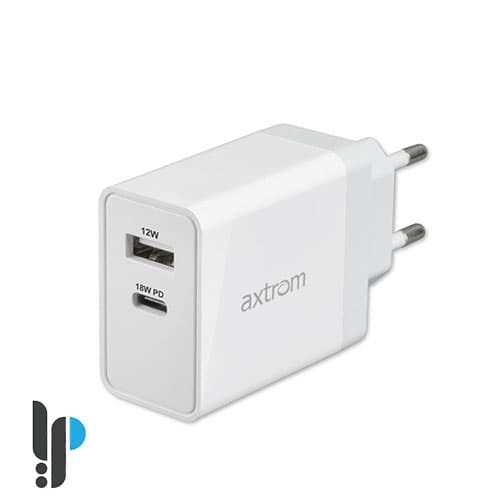 شارژر 30 وات اکستروم مدل Axtrom AWC30WPD