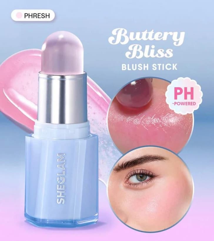 رژگونه استیکی حرارتی شیگلم — تصویر ۳