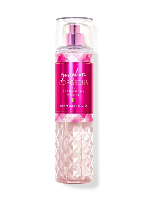بادی اسپلش بث اند بادی gingham gorgeous