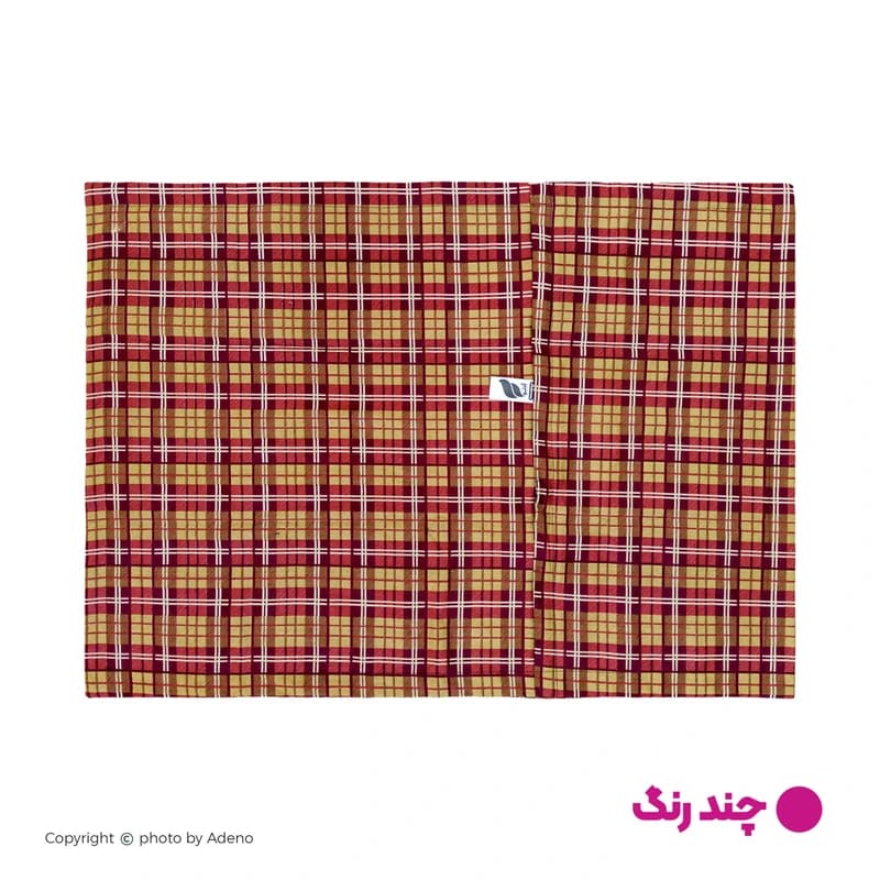 سرویس ملحفه فیلور آدنو مدل ارسی کد FI53 یک نفره 2 تکه — تصویر ۶