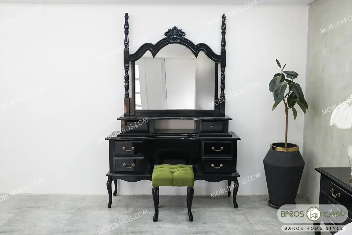 سرویس خواب دو نفره زمرد — تصویر ۳
