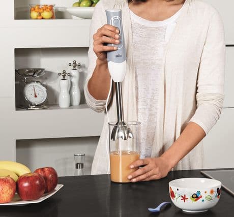 گوشت کوب برقی براون مدل MQ523 — تصویر ۴