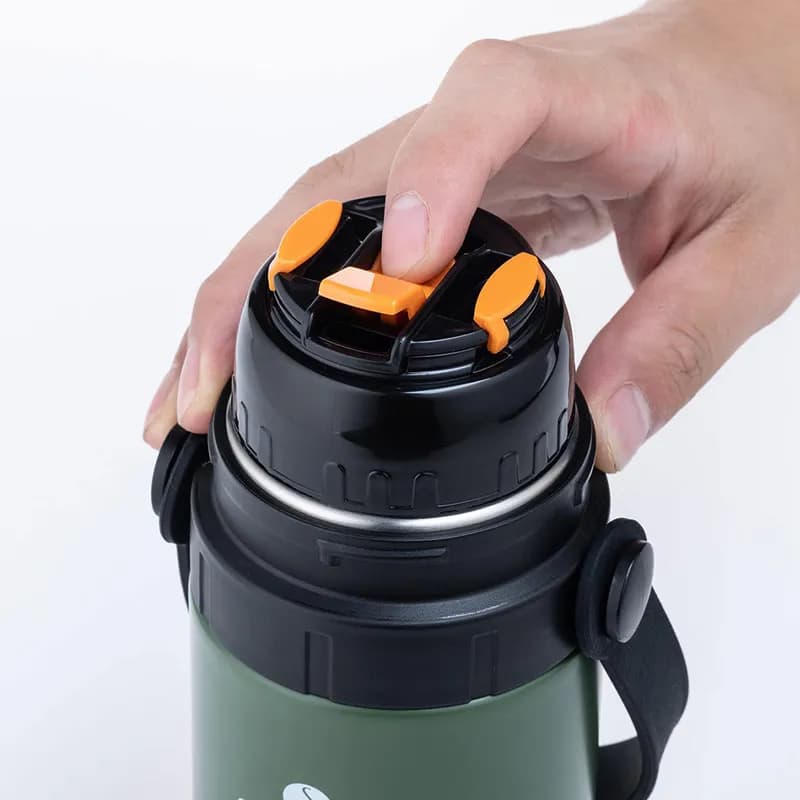 فلاسک سانتکو کفه 0.65L — تصویر ۷