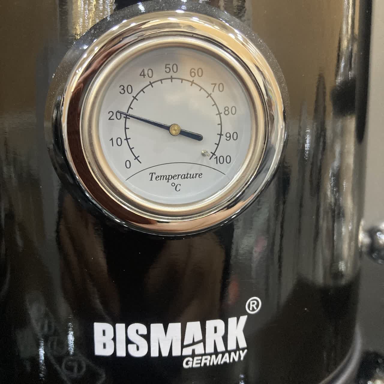 چای ساز کنار هم بیسمارک مدل BM2286 — تصویر ۵