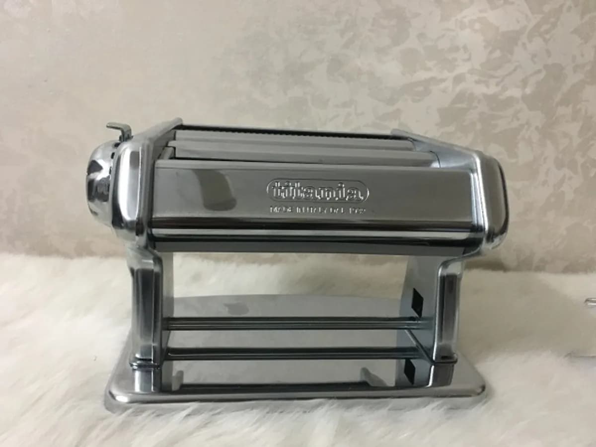 دستگاه خمیر پهن کن و رشته کن Titania ایتالیا — تصویر ۷