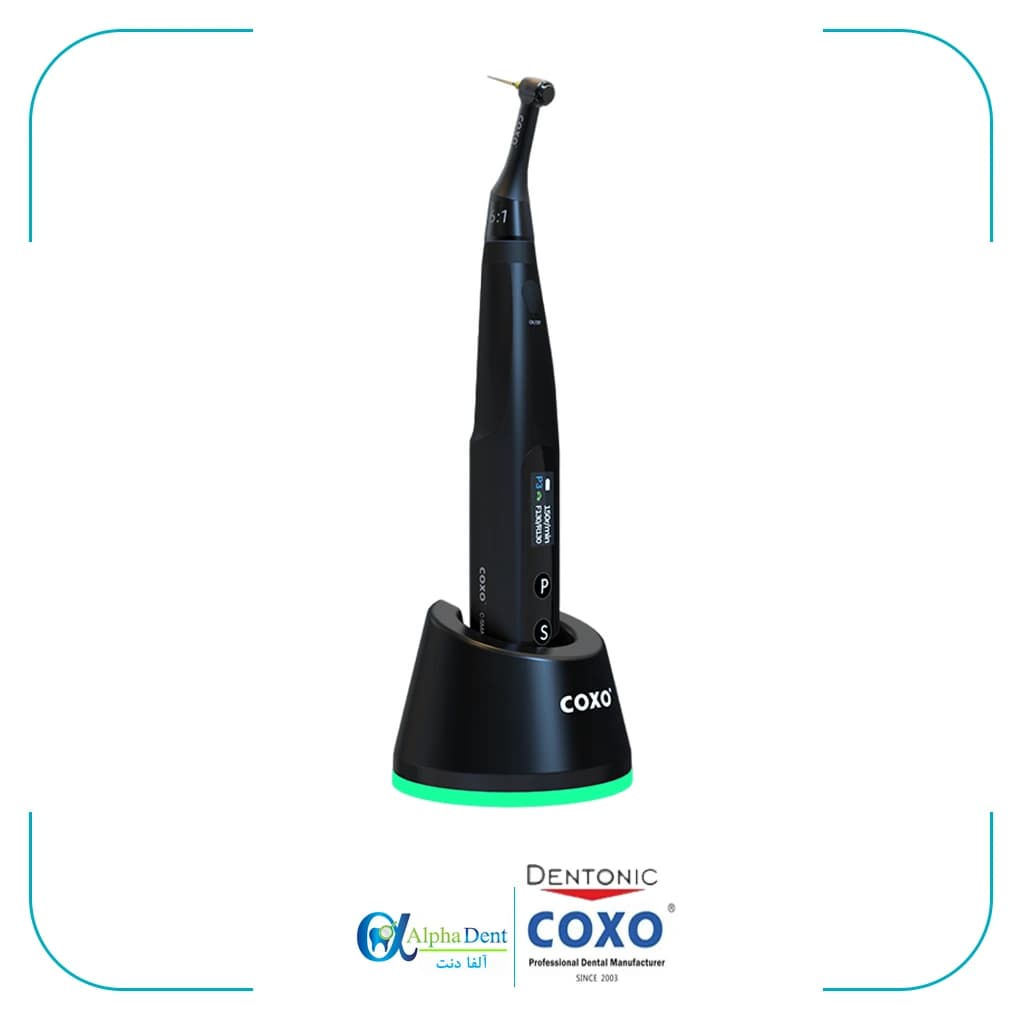 اندوموتور سه کاره کوکسو C-SMART MINI AP+ COXO