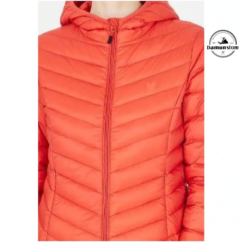 کاپشن پر لایت زنانه NORTHPEAK مدل NPW6094 — تصویر ۳