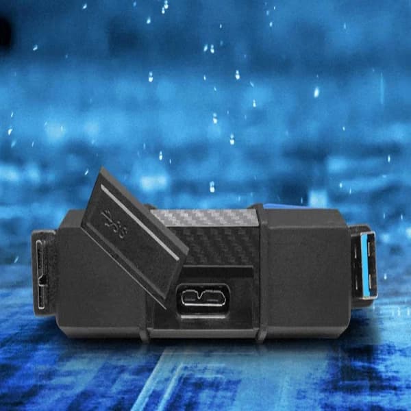 هارد اکسترنال ای دیتا مدل HD 710 Pro ظرفیت 1 ترابایت — تصویر ۶