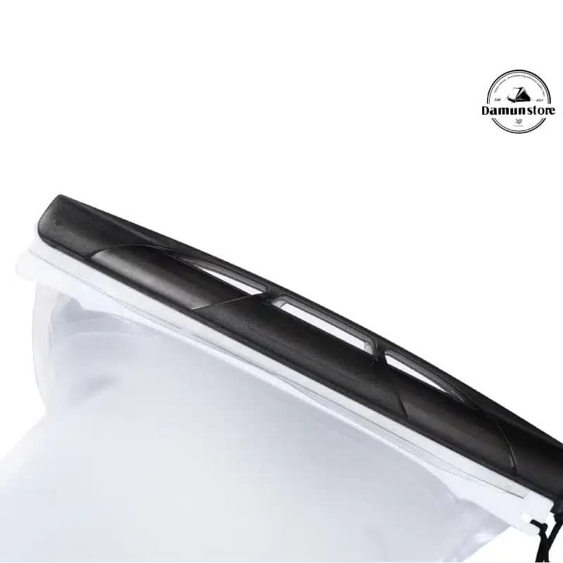 کمل بک ۲.۵ لیتری درب کشویی اسنوهاک مدل SN-K115 — تصویر ۴