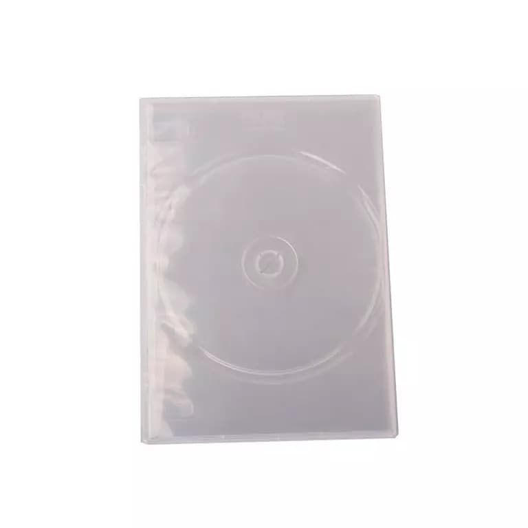 قاب DVD شفاف 7 میلیمتری