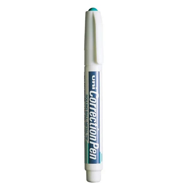 غلط گیر قلمی یونی-بال کد CLP-300 — تصویر ۲