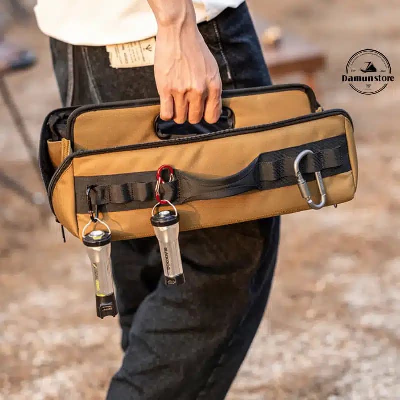 کیف حمل ابزار نیچرهایک مدل CNH22SN018 — تصویر ۵